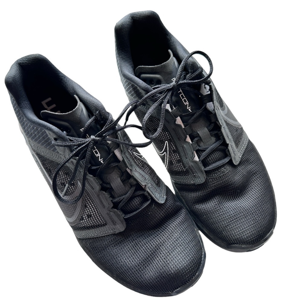 Nike Zoom Metcon Turbo 2 in Black/White